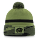 Fanatics 2023 Military Appreciation Beanie Cuff with Pom Image coming soon src=